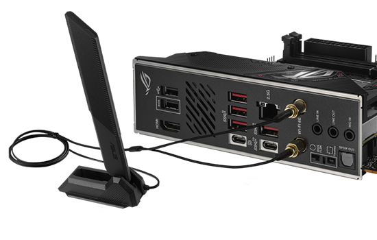 Placa Mãe Asus ROG STRIX B650E-I Gaming WIFI